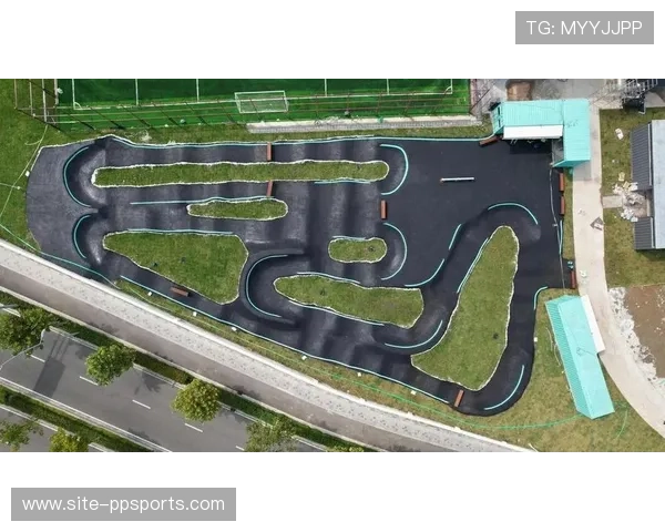 泵道建设生态考量：东亭镇赛道融合自然林地