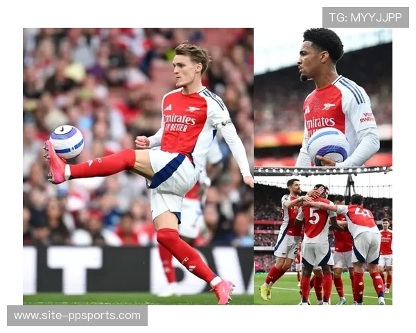 英超冠军悬念：阿森纳4分领跑，曼城紧追不舍